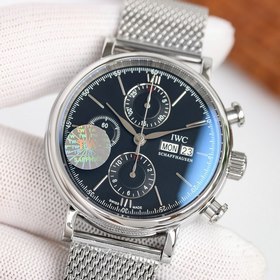 Часы IWC Portofino Chronograph 42 мм x 13,5 мм Корпус часов изгот
