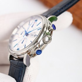 Часы IWC Portofino Chronograph 42 мм x 13,5 мм Корпус часов изгот