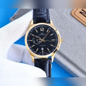 IWC - Новая модель часов «Кастрюшка» С 3D-стеклом, импортным меха