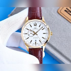 IWC - Новая модель часов «Кастрюшка» С 3D-стеклом, импортным меха