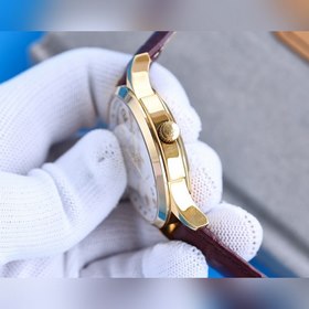 IWC - Новая модель часов «Кастрюшка» С 3D-стеклом, импортным меха