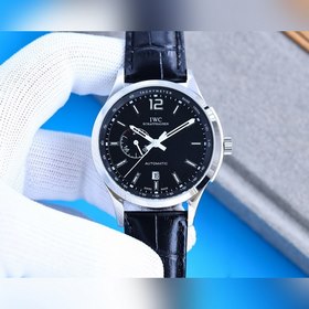 IWC - Новая модель часов «Кастрюшка» С 3D-стеклом, импортным меха