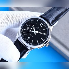 IWC - Новая модель часов «Кастрюшка» С 3D-стеклом, импортным меха