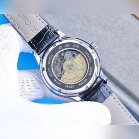 IWC - Новая модель часов «Кастрюшка» С 3D-стеклом, импортным меха