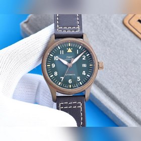 IWC Bronze Pilots Watch Spitfire, полностью автоматический механи