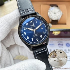 Классические часы IWC Mark XVIII Pilots Watch, диаметр 40 мм Осна