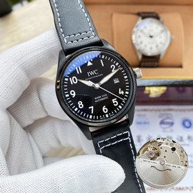 Классические часы IWC Mark XVIII Pilots Watch, диаметр 40 мм Осна