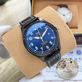 Классические часы IWC Mark XVIII Pilots Watch, диаметр 40 мм Осна