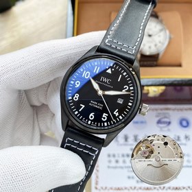 Классические часы IWC Mark XVIII Pilots Watch, диаметр 40 мм Осна