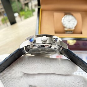 IWC Португальская серия Элитный мужской часы 42*13 мм Многофун