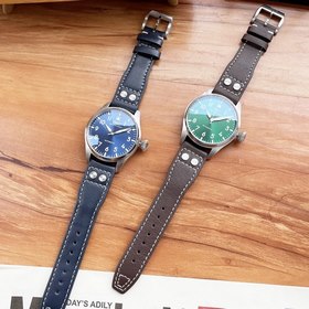 Часы IWC Grand Pilot Этот часовой механизм не только демонстрируе
