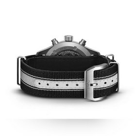IWC Механический часы с автоподзаводом и ремешком из нейлоновой т