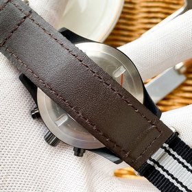 IWC Механический часы с автоподзаводом и ремешком из нейлоновой т