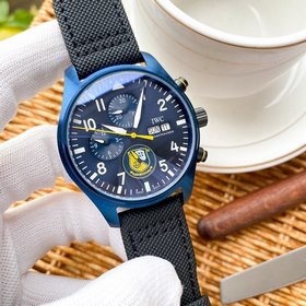 IWC Pilots Watch Chronograph Edition IWC X Hot Wheels Racing Work