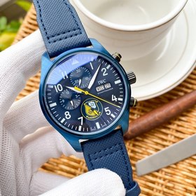IWC Pilots Watch Chronograph Edition IWC X Hot Wheels Racing Work
