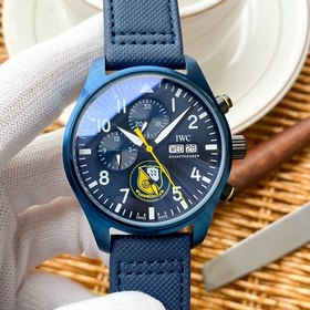 IWC Pilots Watch Chronograph Edition IWC X Hot Wheels Racing Work