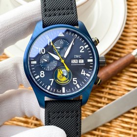 IWC Pilots Watch Chronograph Edition IWC X Hot Wheels Racing Work