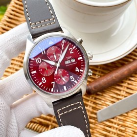 IWC Pilots Watch Chronograph Edition IWC X Hot Wheels Racing Work