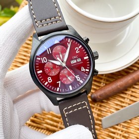 IWC Pilots Watch Chronograph Edition IWC X Hot Wheels Racing Work