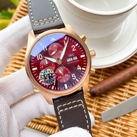 IWC Pilots Watch Chronograph Edition IWC X Hot Wheels Racing Work