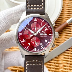 IWC Pilots Watch Chronograph Edition IWC X Hot Wheels Racing Work