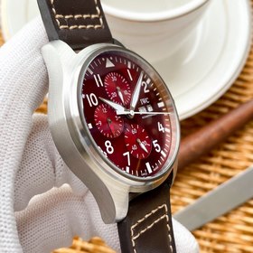 IWC Pilots Watch Chronograph Edition IWC X Hot Wheels Racing Work