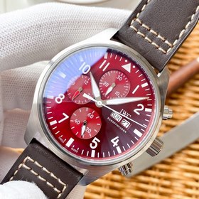 IWC Pilots Watch Chronograph Edition IWC X Hot Wheels Racing Work