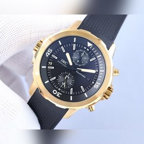 Часы IWC-International Watch Company из серии «Океан» «Путешестви