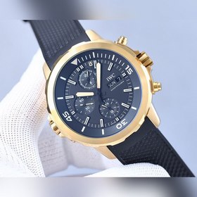 Часы IWC-International Watch Company из серии «Океан» «Путешестви
