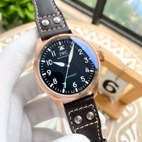 IWC-Международная часовая компания, серия «Пилот» IW329303 В этом