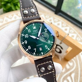 IWC Big Pilot’s Watch Edition Las Vegas Limited Edition： Лас-Вега