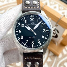 IWC-Международная часовая компания, серия «Пилот» IW329303 В этом