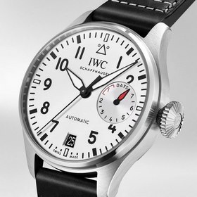 IWC Big Pilot’s Watch Edition Las Vegas Limited Edition： Лас-Вега