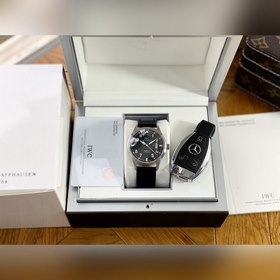 IWC Pilots Watch Mark XVIII Heritage IW327010 40 мм x 11 мм Авто