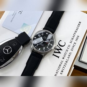 IWC Pilots Watch Mark XVIII Heritage IW327010 40 мм x 11 мм Авто