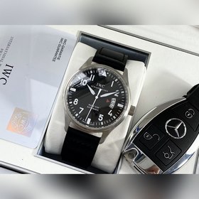 IWC Pilots Watch Mark XVIII Heritage IW327010 40 мм x 11 мм Авто