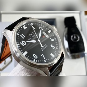 IWC Pilots Watch Mark XVIII Heritage IW327010 40 мм x 11 мм Авто