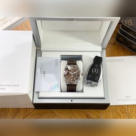 IWC Pilots Watch Mark XVIII Heritage IW327010  Автоматический ме