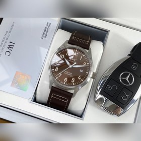 IWC Pilots Watch Mark XVIII Heritage IW327010  Автоматический ме