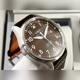 IWC Pilots Watch Mark XVIII Heritage IW327010  Автоматический ме
