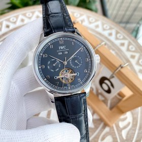 IWC - Элитный мужской часы  42 мм Многофункциональный дизайн, вы