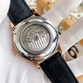IWC - Элитный мужской часы  42 мм Многофункциональный дизайн, вы