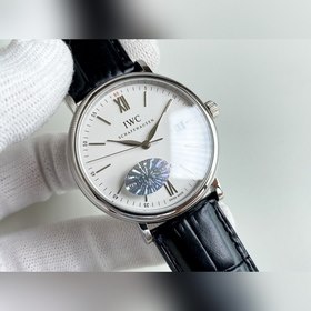 IWC Portofino Ultimate Edition, циферблат 40 мм Тонкий и элегантн