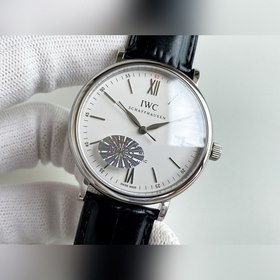 IWC Portofino Ultimate Edition, циферблат 40 мм Тонкий и элегантн