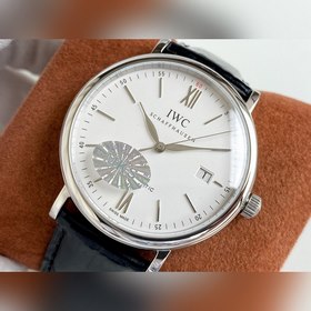 IWC Portofino Ultimate Edition, циферблат 40 мм Тонкий и элегантн