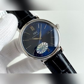 IWC Portofino Ultimate Edition, циферблат 40 мм Тонкий и элегантн