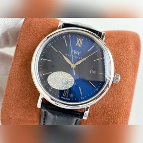 IWC Portofino Ultimate Edition, циферблат 40 мм Тонкий и элегантн
