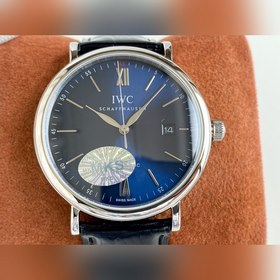 IWC Portofino Ultimate Edition, циферблат 40 мм Тонкий и элегантн