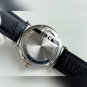 IWC Portofino Ultimate Edition, циферблат 40 мм Тонкий и элегантн