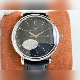 IWC Portofino Ultimate Edition, циферблат 40 мм Тонкий и элегантн